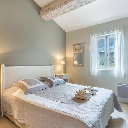Holiday home Au Coeur De La Pinede